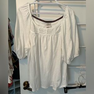 Knox Rose Cotton Blouse